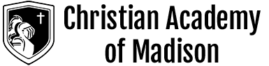Christian Academy of Madison Header Logo